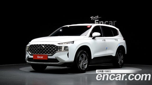 Hyundai Santafe 2.5T 2WD, фото 1 из 4
