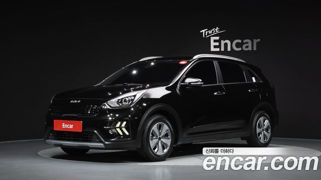 Kia Niro 1.6 HEV, фото 1 из 4