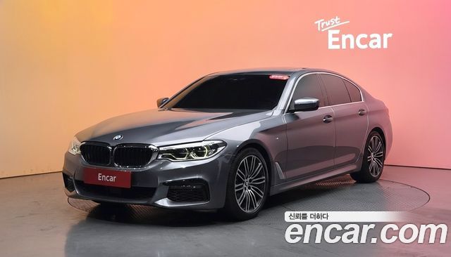 BMW 5-Series 530i M, фото 1 из 4