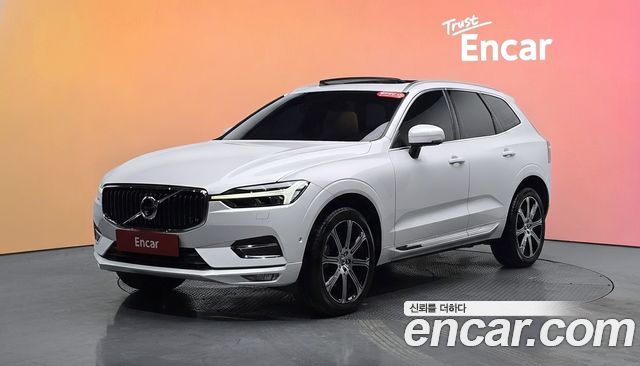Volvo XC60 B6, фото 1 из 4