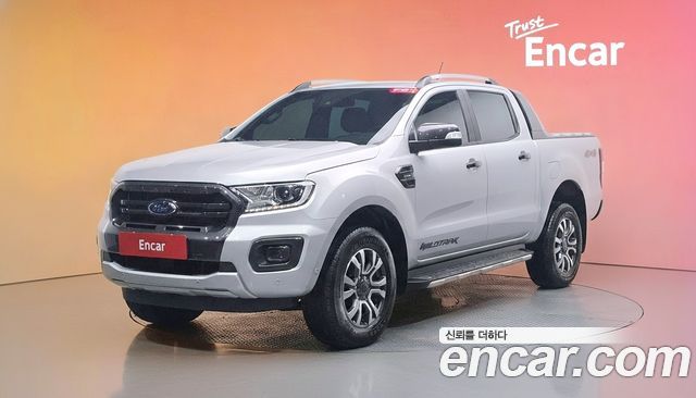 Ford Ranger 2.0, фото 1 из 4