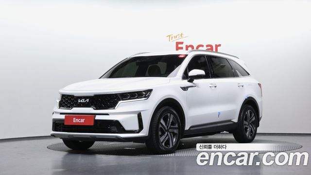 Kia Sorento HEV 1.6 2WD, фото 1 из 4