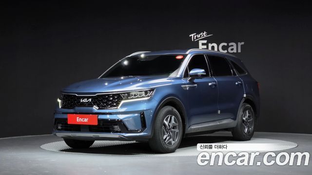 Kia Sorento HEV 1.6 2WD, фото 1 из 4