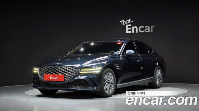 Genesis G80 2.5 Turbo 2WD, фото 1 из 4