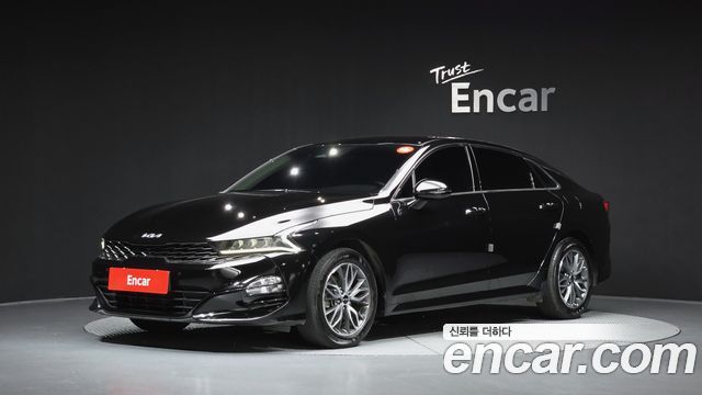 Kia K5 2.0, фото 1 из 4