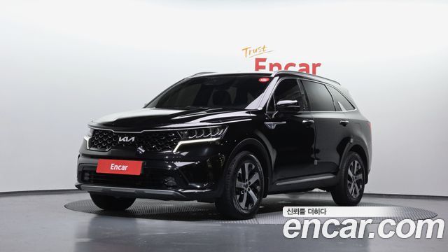 Kia Sorento 2.2 2WD, фото 1 из 4