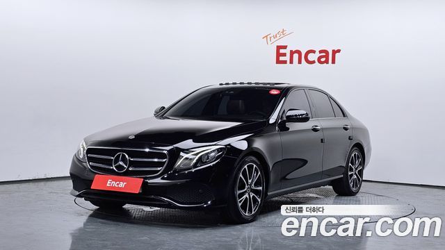 Mercedes-Benz E-Class E250, фото 1 из 4