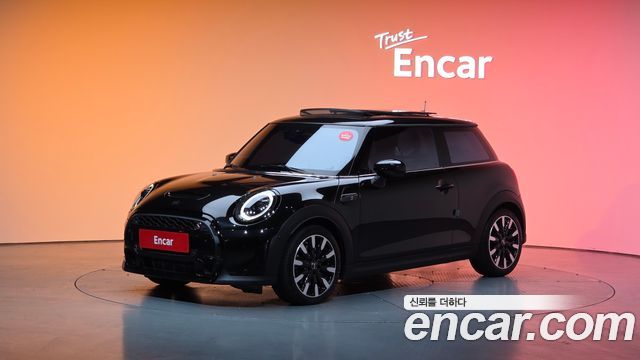 Mini Cooper, фото 1 из 4