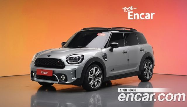 Mini Countryman ALL4, фото 1 из 4
