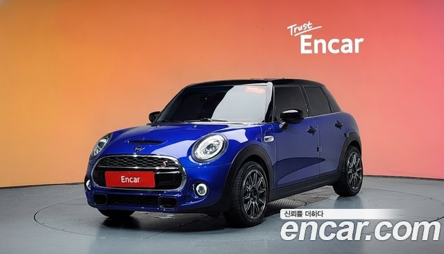 Mini Cooper 5 HIGH, фото 1 из 4