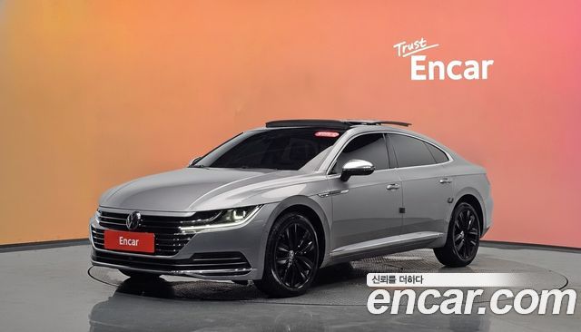 Volkswagen Arteon 2.0 TDI Prestige, фото 1 из 4
