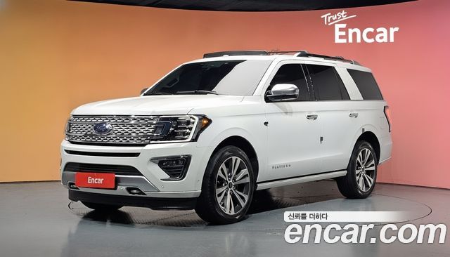 Ford Expedition 4WD, фото 1 из 4