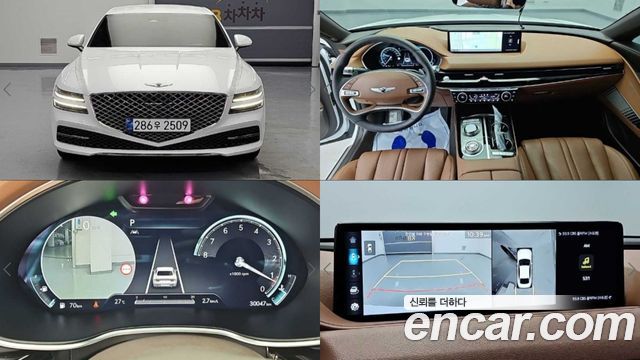 Genesis G80 2.5 Turbo 2WD, фото 1 из 4