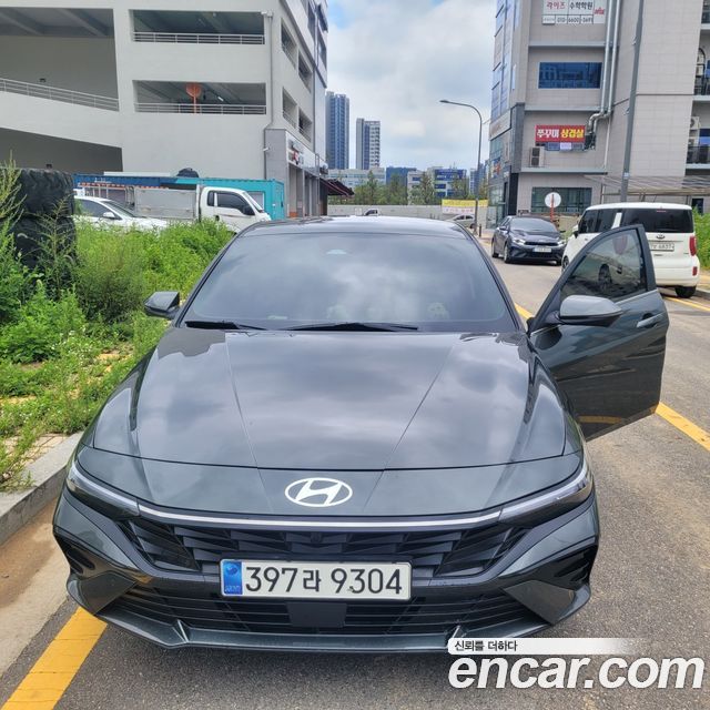Hyundai AVANTE 1.6, фото 1 из 4