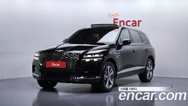 Genesis GV80 2.5T AWD, фото 1 из 4