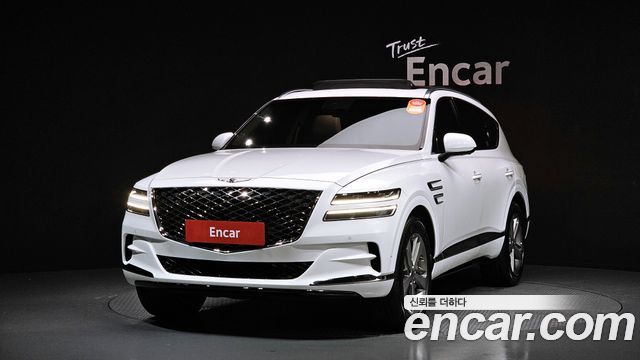 Genesis GV80 2.5T AWD, фото 1 из 4