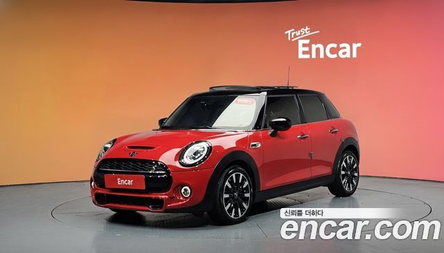 Mini Cooper 5 HIGH, фото 1 из 4