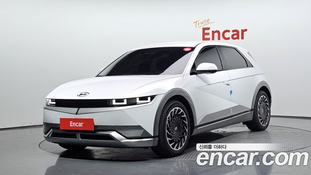 Hyundai Ioniq5 Long Range, фото 1 из 4