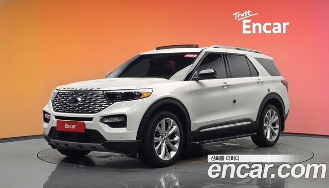 Ford Explorer 3.0 4WD, фото 1 из 4
