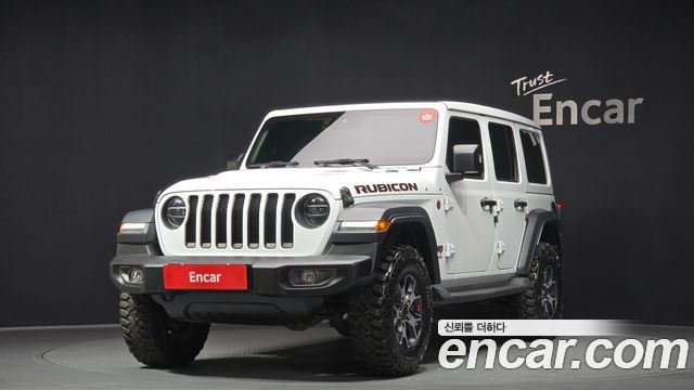 Jeep Wrangler 2.0 4, фото 1 из 4