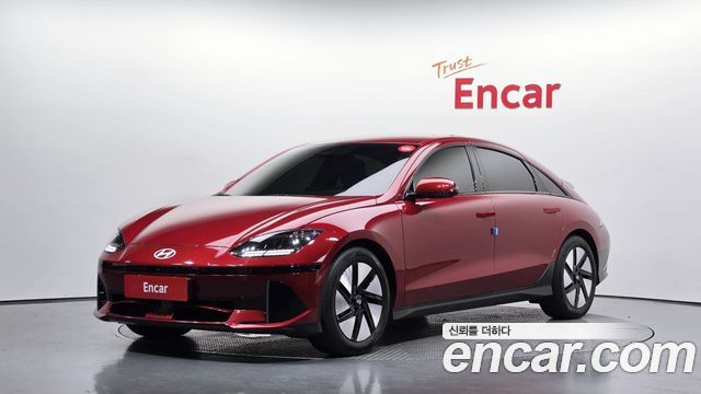 Hyundai Ioniq6 Long Range, фото 1 из 4