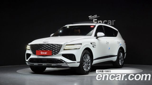 Genesis GV80 2.5T 2WD, фото 1 из 4