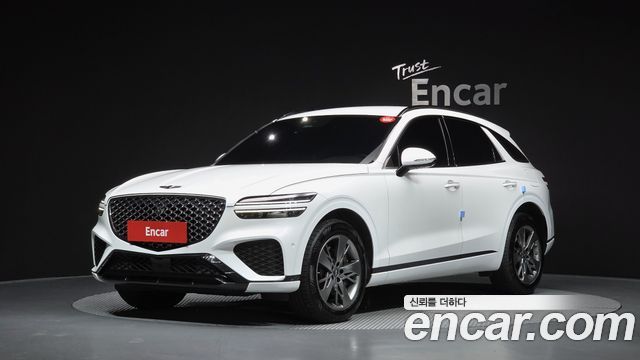 Genesis GV70 2.5T AWD, фото 1 из 4