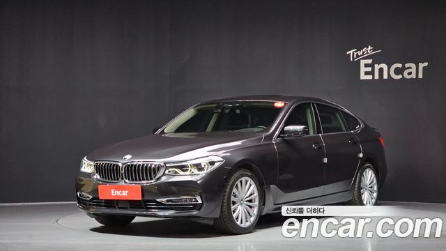 BMW Gran Turismo 620d Luxury, фото 1 из 4
