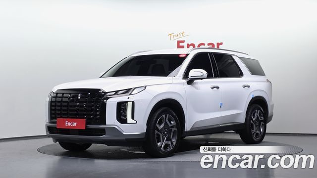 Hyundai Palisade 3.8 2WD, фото 1 из 4