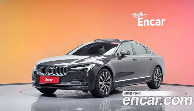 Volvo S90 B5, фото 1 из 4