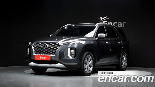 Hyundai Palisade 3.8 4WD, фото 1 из 4