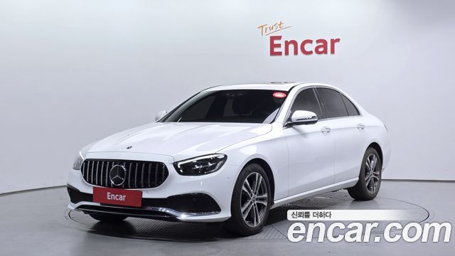 Mercedes-Benz E-Class E250, фото 1 из 4