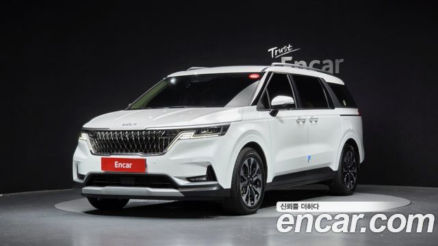 Kia Canival 9 мест Prestige, фото 1 из 4