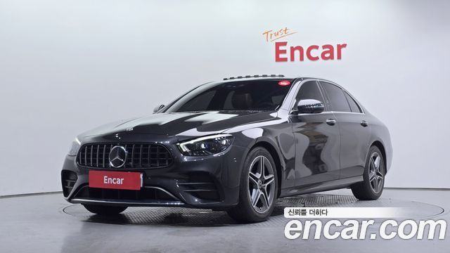 Mercedes-Benz E-Class E250 AMG Line, фото 1 из 4