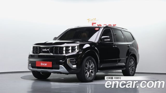 Kia Mohave 3.0 4WD 6 мест, фото 1 из 4