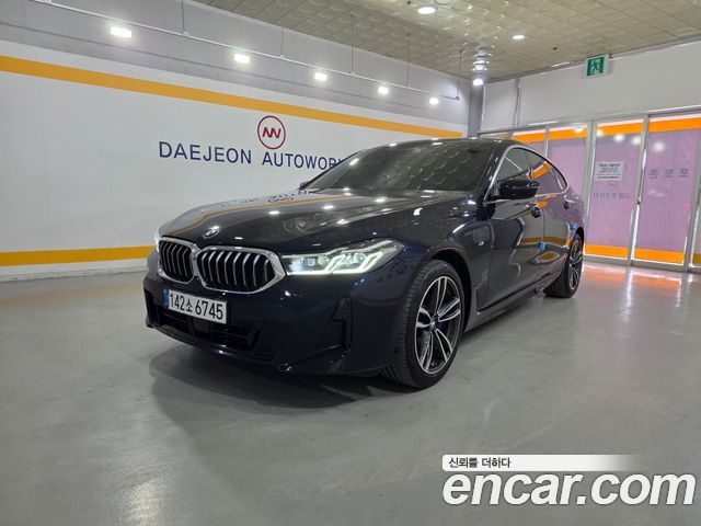 BMW Gran Turismo 620d M, фото 1 из 4