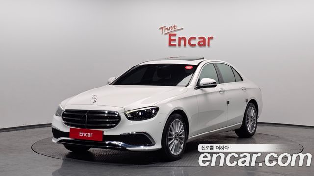 Mercedes-Benz E-Class E250 Exclusive, фото 1 из 4