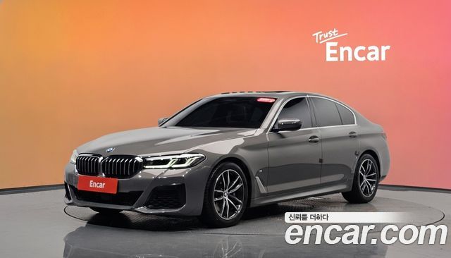 BMW 5-Series 520i M, фото 1 из 4