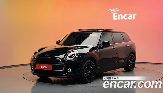 Mini Clubman, фото 1 из 4