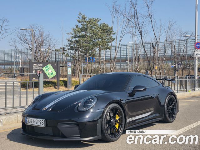 Porsche 911 GT3, фото 1 из 4