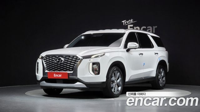Hyundai Palisade 3.8 2WD, фото 1 из 4