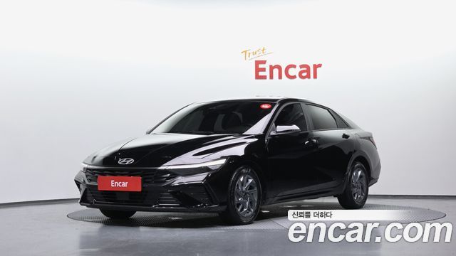 Hyundai AVANTE 1.6, фото 1 из 4