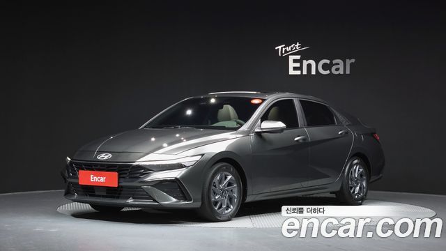 Hyundai AVANTE Inspiration, фото 1 из 4
