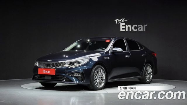 Kia K5 2.0, фото 1 из 4