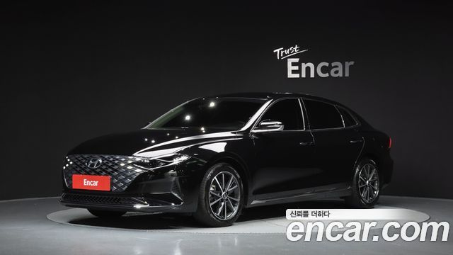 Hyundai Grandeur 3.3, фото 1 из 4