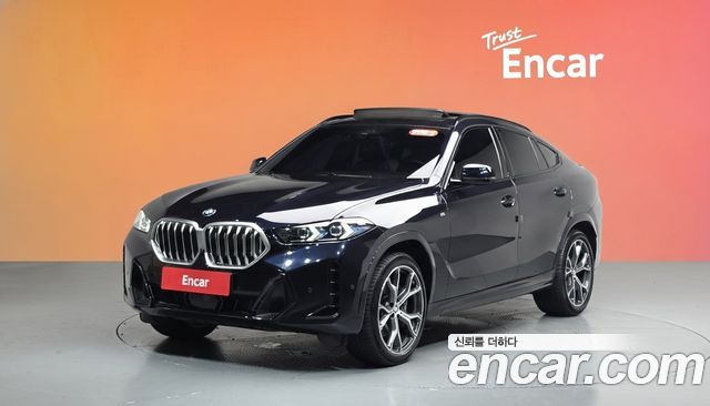 BMW X6 xDrive30d M, фото 1 из 4