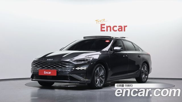 Kia K8 Signature Special, фото 1 из 4