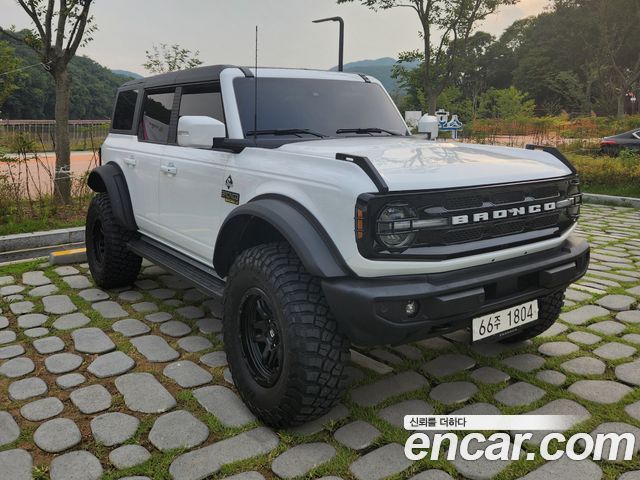Ford Bronco 2.7, фото 1 из 4