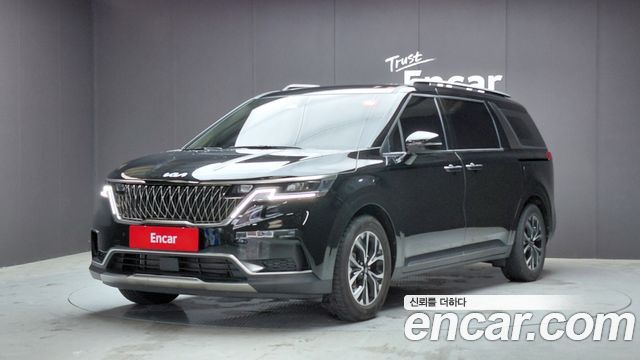 Kia Canival 9 мест Noblesse, фото 1 из 4