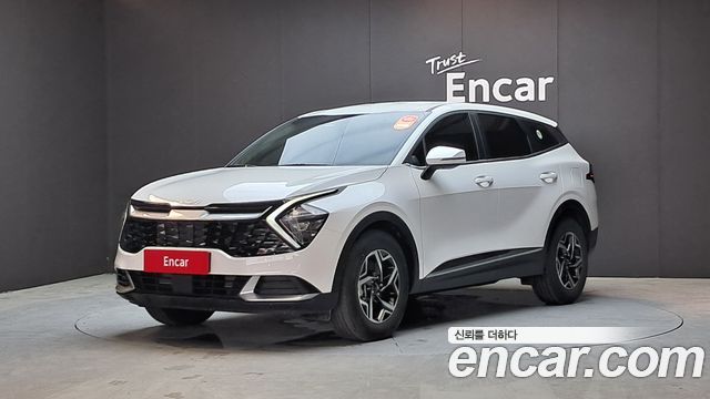 Kia Sportage 2.0 2WD, фото 1 из 4